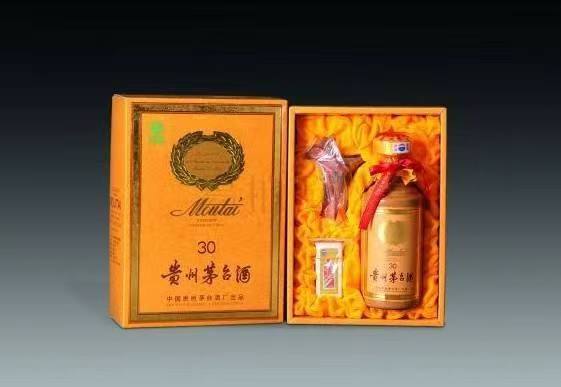 十堰年份茅台酒回收