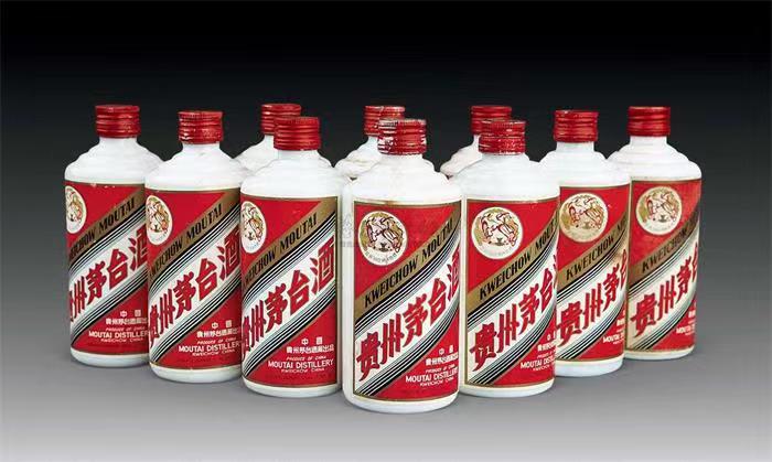 十堰茅台酒回收